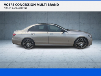 Photo 4 du bon plan MERCEDES-BENZ Classe E 220 d 194ch AMG Line 9G-Tronic occasion à 34900 €
