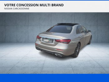 Photo 5 du bon plan MERCEDES-BENZ Classe E 220 d 194ch AMG Line 9G-Tronic occasion à 34900 €