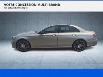 Photo 8 du bon plan MERCEDES-BENZ Classe E 220 d 194ch AMG Line 9G-Tronic occasion à 34900 €