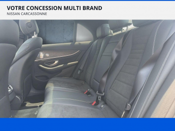 Photo 11 du bon plan MERCEDES-BENZ Classe E 220 d 194ch AMG Line 9G-Tronic occasion à 34900 €