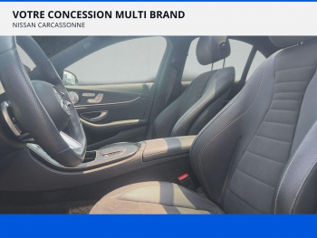 Photo 12 du bon plan MERCEDES-BENZ Classe E 220 d 194ch AMG Line 9G-Tronic occasion à 34900 €