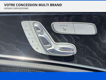 Photo 14 du bon plan MERCEDES-BENZ Classe E 220 d 194ch AMG Line 9G-Tronic occasion à 34900 €