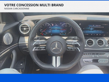 Photo 21 du bon plan MERCEDES-BENZ Classe E 220 d 194ch AMG Line 9G-Tronic occasion à 34900 €