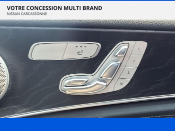 Photo 28 du bon plan MERCEDES-BENZ Classe E 220 d 194ch AMG Line 9G-Tronic occasion à 34900 €