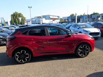 Photo 3 du bon plan FORD Puma 1.0 EcoBoost 155ch mHEV ST-Line X 8cv occasion à 14990 €