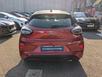 Photo 4 du bon plan FORD Puma 1.0 EcoBoost 155ch mHEV ST-Line X 8cv occasion à 14990 €