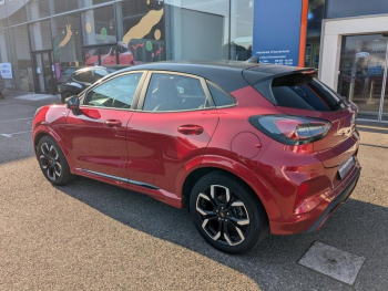 Photo 5 du bon plan FORD Puma 1.0 EcoBoost 155ch mHEV ST-Line X 8cv occasion à 14990 €