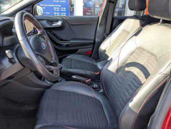 Photo 8 du bon plan FORD Puma 1.0 EcoBoost 155ch mHEV ST-Line X 8cv occasion à 14990 €