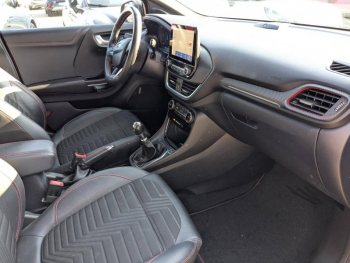 Photo 12 du bon plan FORD Puma 1.0 EcoBoost 155ch mHEV ST-Line X 8cv occasion à 14990 €