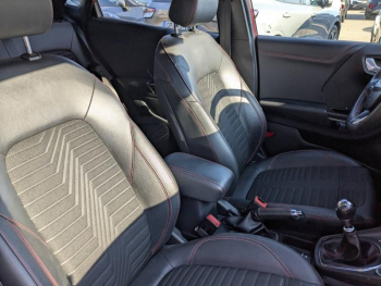 Photo 13 du bon plan FORD Puma 1.0 EcoBoost 155ch mHEV ST-Line X 8cv occasion à 14990 €