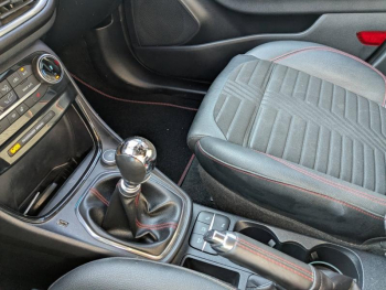 Photo 16 du bon plan FORD Puma 1.0 EcoBoost 155ch mHEV ST-Line X 8cv occasion à 14990 €