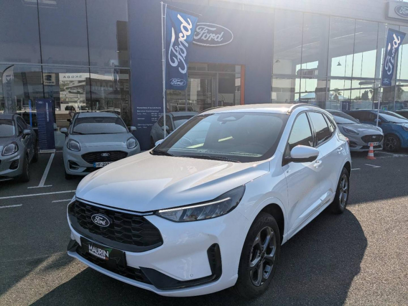 Bon plan FORD Kuga 2.5 Duratec 180ch Hybrid FlexiFuel ST-Line Powershift occasion à 31890 €