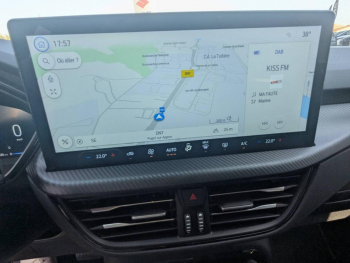 Photo 18 du bon plan FORD Kuga 2.5 Duratec 180ch Hybrid FlexiFuel ST-Line Powershift occasion à 31890 €