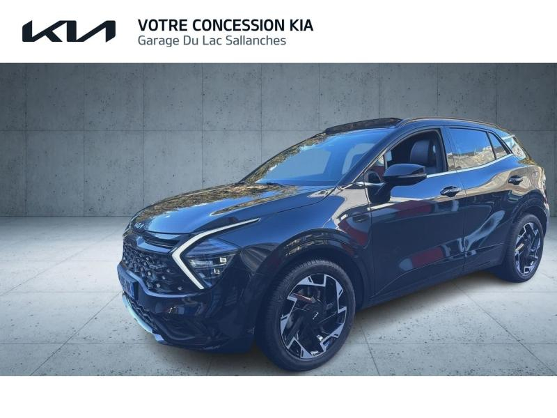 Bon plan KIA Sportage 1.6 T-GDi 265ch PHEV GT-Line Premium BVA6 4x4 occasion à 29390 €