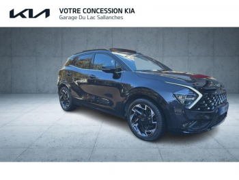 Photo 2 du bon plan KIA Sportage 1.6 T-GDi 265ch PHEV GT-Line Premium BVA6 4x4 occasion à 29390 €