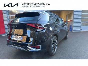 Photo 15 du bon plan KIA Sportage 1.6 T-GDi 265ch PHEV GT-Line Premium BVA6 4x4 occasion à 29390 €