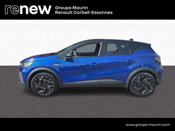Photo 2 du bon plan RENAULT Captur 1.6 E-Tech full hybrid 145ch esprit Alpine occasion à 25480 €