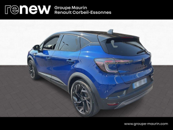 Photo 3 du bon plan RENAULT Captur 1.6 E-Tech full hybrid 145ch esprit Alpine occasion à 25480 €
