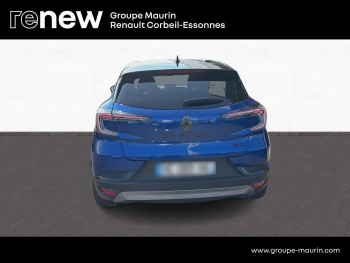 Photo 4 du bon plan RENAULT Captur 1.6 E-Tech full hybrid 145ch esprit Alpine occasion à 25480 €