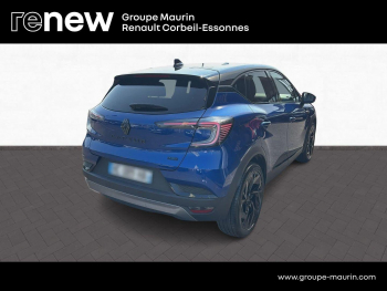 Photo 5 du bon plan RENAULT Captur 1.6 E-Tech full hybrid 145ch esprit Alpine occasion à 25480 €