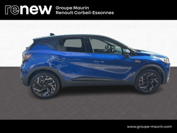 Photo 6 du bon plan RENAULT Captur 1.6 E-Tech full hybrid 145ch esprit Alpine occasion à 25480 €