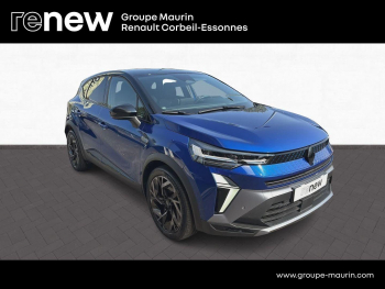 Photo 7 du bon plan RENAULT Captur 1.6 E-Tech full hybrid 145ch esprit Alpine occasion à 25480 €