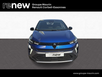 Photo 8 du bon plan RENAULT Captur 1.6 E-Tech full hybrid 145ch esprit Alpine occasion à 25480 €