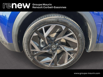 Photo 9 du bon plan RENAULT Captur 1.6 E-Tech full hybrid 145ch esprit Alpine occasion à 25480 €