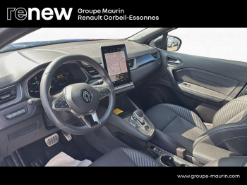 Photo 10 du bon plan RENAULT Captur 1.6 E-Tech full hybrid 145ch esprit Alpine occasion à 25480 €