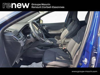 Photo 11 du bon plan RENAULT Captur 1.6 E-Tech full hybrid 145ch esprit Alpine occasion à 25480 €