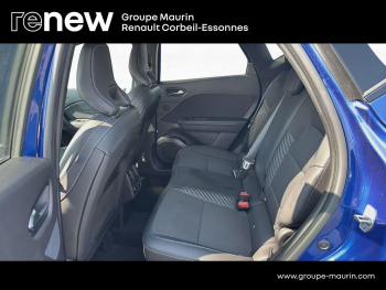 Photo 12 du bon plan RENAULT Captur 1.6 E-Tech full hybrid 145ch esprit Alpine occasion à 25480 €