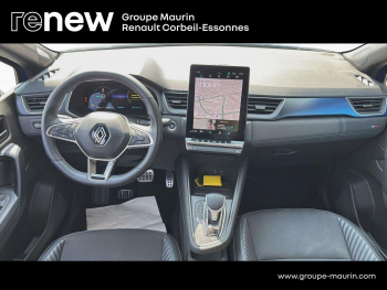 Photo 13 du bon plan RENAULT Captur 1.6 E-Tech full hybrid 145ch esprit Alpine occasion à 25480 €