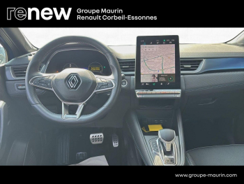 Photo 14 du bon plan RENAULT Captur 1.6 E-Tech full hybrid 145ch esprit Alpine occasion à 25480 €
