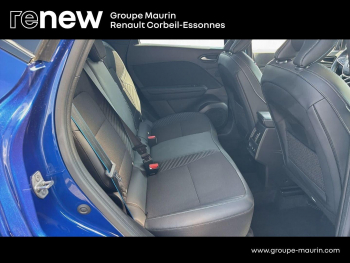 Photo 17 du bon plan RENAULT Captur 1.6 E-Tech full hybrid 145ch esprit Alpine occasion à 25480 €