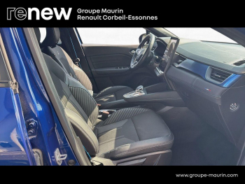 Photo 18 du bon plan RENAULT Captur 1.6 E-Tech full hybrid 145ch esprit Alpine occasion à 25480 €