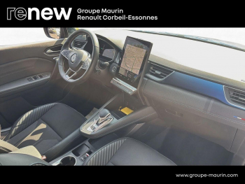 Photo 19 du bon plan RENAULT Captur 1.6 E-Tech full hybrid 145ch esprit Alpine occasion à 25480 €