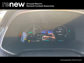 Photo 22 du bon plan RENAULT Captur 1.6 E-Tech full hybrid 145ch esprit Alpine occasion à 25480 €