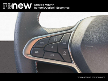 Photo 23 du bon plan RENAULT Captur 1.6 E-Tech full hybrid 145ch esprit Alpine occasion à 25480 €