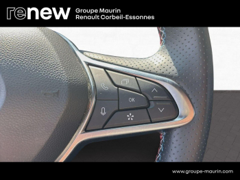 Photo 24 du bon plan RENAULT Captur 1.6 E-Tech full hybrid 145ch esprit Alpine occasion à 25480 €