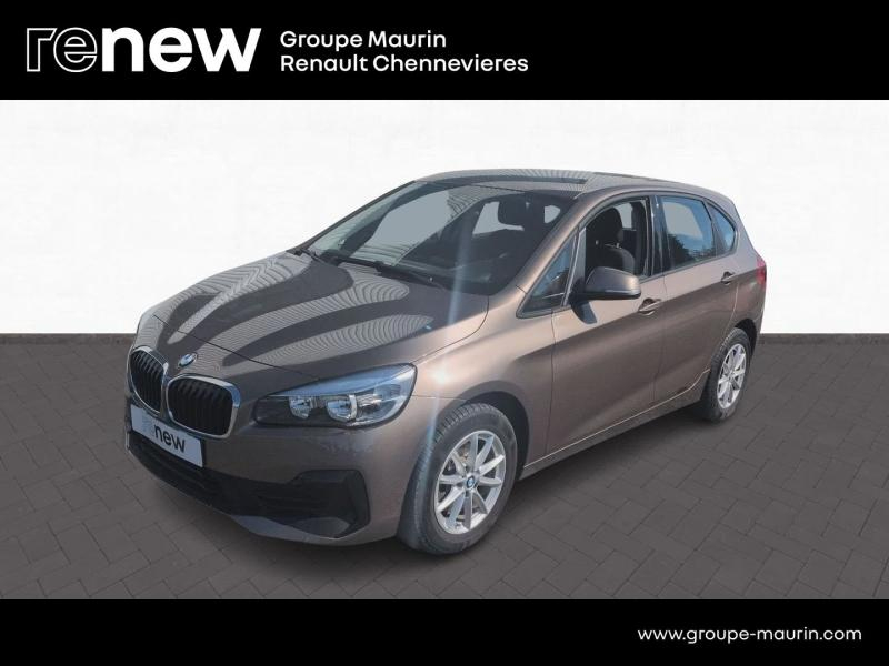 Bon plan BMW Série 2 ActiveTourer 216d 116ch Business Design occasion