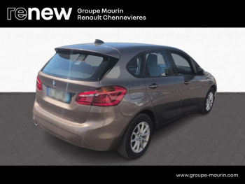 Photo 5 du bon plan BMW Série 2 ActiveTourer 216d 116ch Business Design occasion à 12999 €