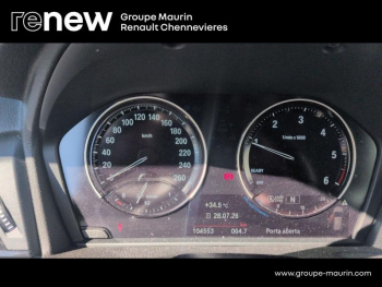 Photo 22 du bon plan BMW Série 2 ActiveTourer 216d 116ch Business Design occasion à 12999 €