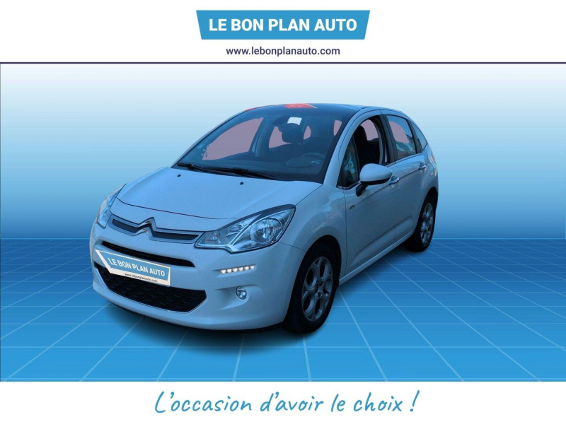 Bon plan CITROEN C3 PureTech 82 Confort Business 99g occasion à 6980 €