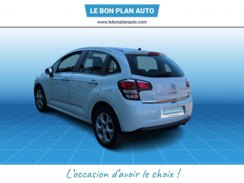 Photo 7 du bon plan CITROEN C3 PureTech 82 Confort Business 99g occasion à 6980 €