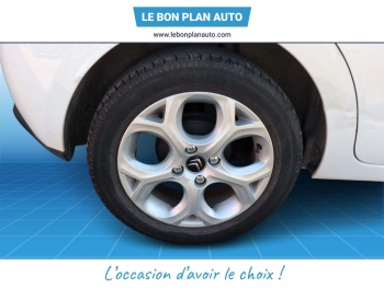 Photo 12 du bon plan CITROEN C3 PureTech 82 Confort Business 99g occasion à 6980 €