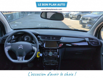 Photo 17 du bon plan CITROEN C3 PureTech 82 Confort Business 99g occasion à 6980 €