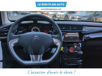 Photo 21 du bon plan CITROEN C3 PureTech 82 Confort Business 99g occasion à 6980 €