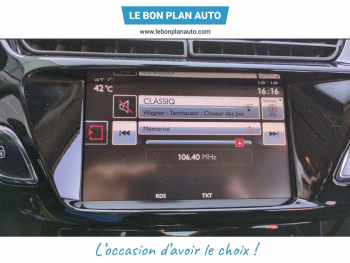 Photo 31 du bon plan CITROEN C3 PureTech 82 Confort Business 99g occasion à 6980 €
