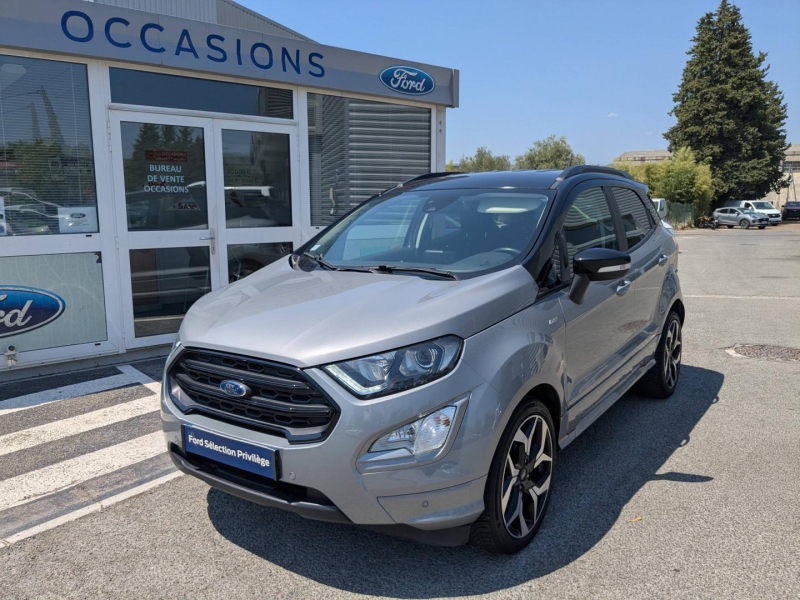 Bon plan FORD EcoSport 1.5 EcoBlue 95ch ST-Line occasion à 14423 €