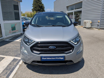 Photo 2 du bon plan FORD EcoSport 1.5 EcoBlue 95ch ST-Line occasion à 14423 €